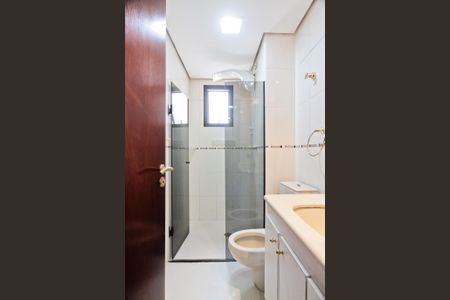 Apartamento à venda com 140m², 3 quartos e 2 vagasBanheiro