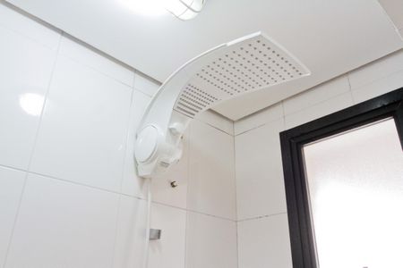 Apartamento à venda com 140m², 3 quartos e 2 vagasBanheiro da Suíte