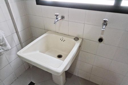 Apartamento à venda com 140m², 3 quartos e 2 vagasÁrea de Serviço