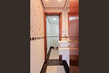 Apartamento à venda com 140m², 3 quartos e 2 vagasLavabo