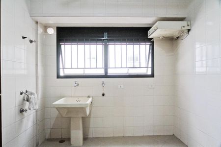 Apartamento à venda com 140m², 3 quartos e 2 vagasÁrea de Serviço