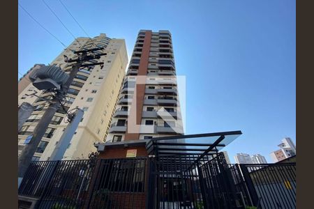 Apartamento à venda com 140m², 3 quartos e 2 vagasFachada