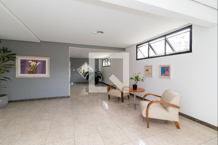 Apartamento à venda com 140m², 3 quartos e 2 vagasHall