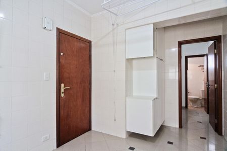 Apartamento à venda com 140m², 3 quartos e 2 vagasÁrea de Serviço