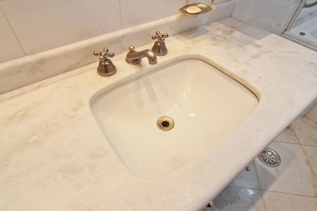 Apartamento à venda com 140m², 3 quartos e 2 vagasBanheiro da Suíte