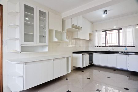 Apartamento à venda com 140m², 3 quartos e 2 vagasCozinha