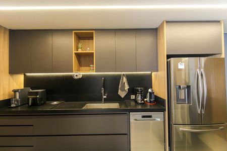 Apartamento à venda com 270m², 3 quartos e 2 vagasSala/Cozinha