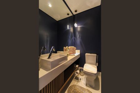 Apartamento à venda com 270m², 3 quartos e 2 vagasLavabo