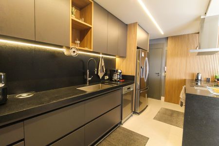 Apartamento à venda com 270m², 3 quartos e 2 vagasSala/Cozinha