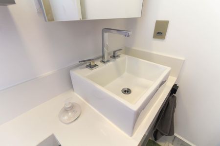 Apartamento à venda com 270m², 3 quartos e 2 vagasBanheiro da Suíte 2