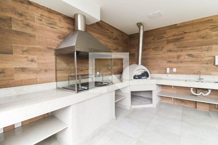 Apartamento à venda com 270m², 3 quartos e 2 vagasÁrea comum - Churrasqueira