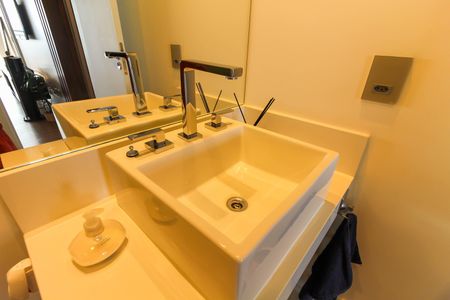 Apartamento à venda com 270m², 3 quartos e 2 vagasBanheiro Social