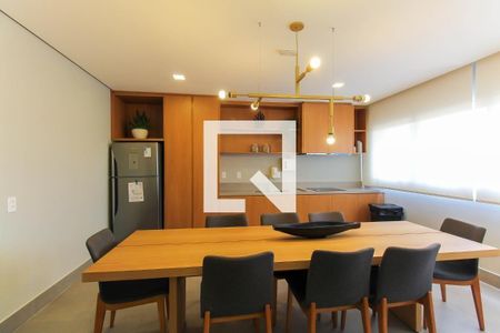 Apartamento à venda com 270m², 3 quartos e 2 vagasÁrea comum - Salão