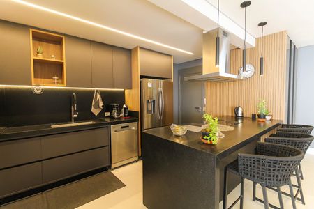 Apartamento à venda com 270m², 3 quartos e 2 vagasSala/Cozinha