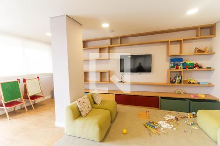 Apartamento à venda com 270m², 3 quartos e 2 vagasÁrea comum - Brinquedoteca