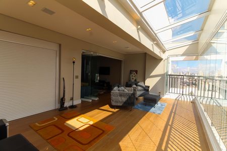 Apartamento à venda com 270m², 3 quartos e 2 vagasCobertura