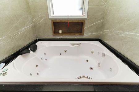 Apartamento à venda com 270m², 3 quartos e 2 vagasBanheiro da Suíte 3