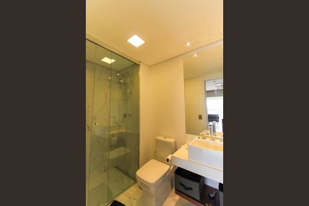 Apartamento à venda com 270m², 3 quartos e 2 vagasBanheiro Social