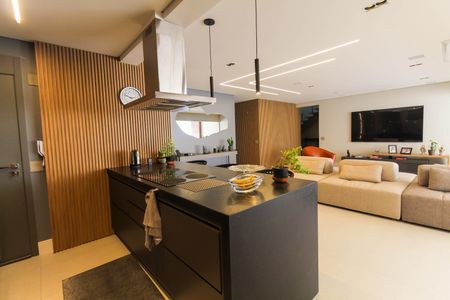 Apartamento à venda com 270m², 3 quartos e 2 vagasSala/Cozinha