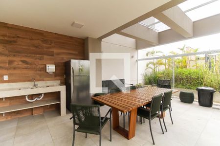 Apartamento à venda com 270m², 3 quartos e 2 vagasÁrea comum - Churrasqueira