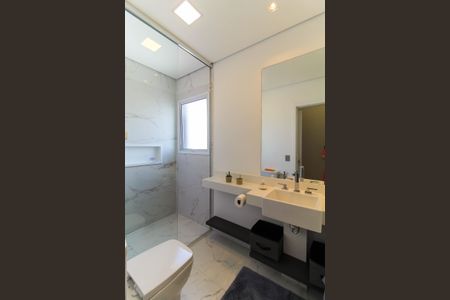 Apartamento à venda com 270m², 3 quartos e 2 vagasBanheiro da Suíte 1