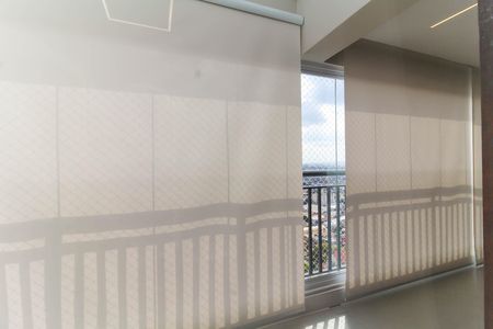 Apartamento à venda com 270m², 3 quartos e 2 vagasVista da Suíte 1