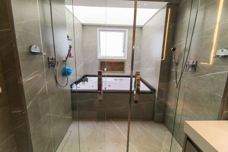 Apartamento à venda com 270m², 3 quartos e 2 vagasBanheiro da Suíte 3