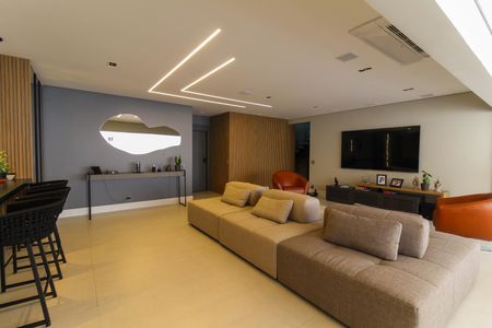 Apartamento à venda com 270m², 3 quartos e 2 vagasSala/Cozinha