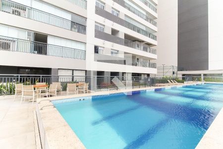 Apartamento à venda com 270m², 3 quartos e 2 vagasÁrea comum - Piscina