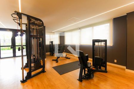 Apartamento à venda com 270m², 3 quartos e 2 vagasÁrea comum - Academia