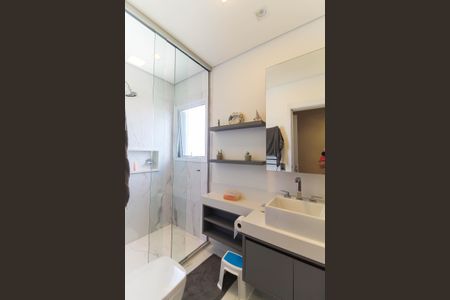 Apartamento à venda com 270m², 3 quartos e 2 vagasBanheiro da Suíte 2