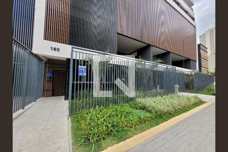 Apartamento à venda com 270m², 3 quartos e 2 vagasFachada e placa