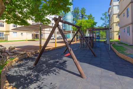 Apartamento à venda com 42m², 2 quartos e 1 vagaÁrea comum - Playground