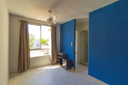 Apartamento à venda com 42m², 2 quartos e 1 vagaSala