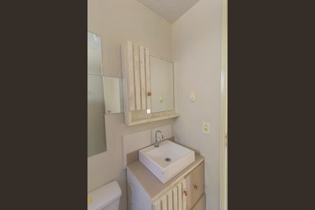 Apartamento à venda com 42m², 2 quartos e 1 vagaBanheiro