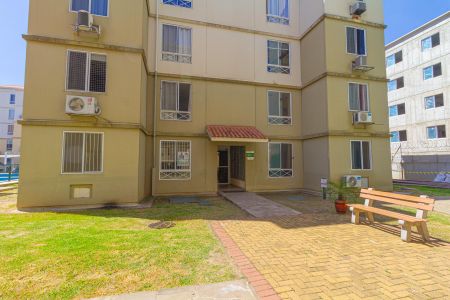 Apartamento à venda com 42m², 2 quartos e 1 vagaFachada