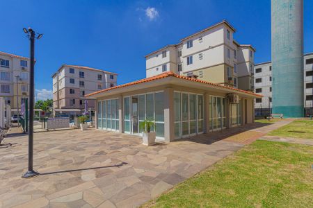 Apartamento à venda com 42m², 2 quartos e 1 vagaÁrea comum - Salão de festas