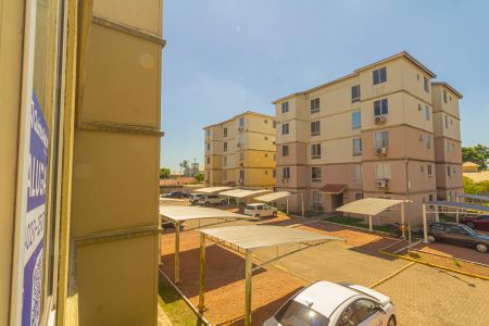 Apartamento à venda com 42m², 2 quartos e 1 vagaVista da Sala