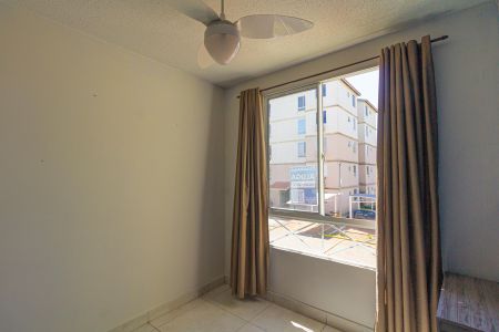 Apartamento à venda com 42m², 2 quartos e 1 vagaPlaquinha instalada