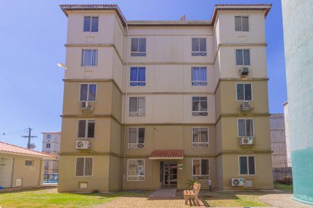 Apartamento à venda com 42m², 2 quartos e 1 vagaFachada