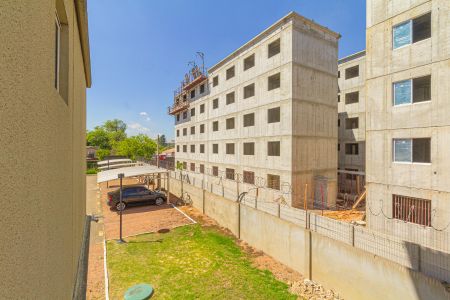 Apartamento à venda com 42m², 2 quartos e 1 vagaVista Quarto 2