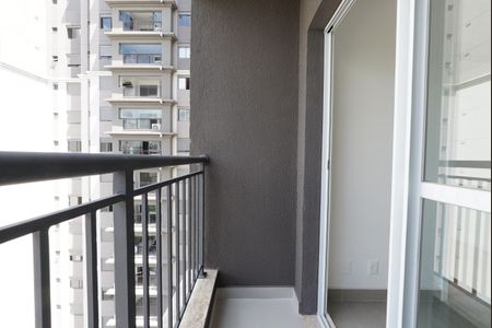 Varanda de apartamento para alugar com 2 quartos, 40m² em Vila São José, São Paulo