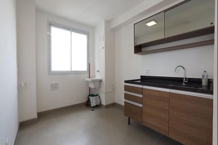 Apartamento à venda com 40m², 2 quartos e sem vagaCozinha