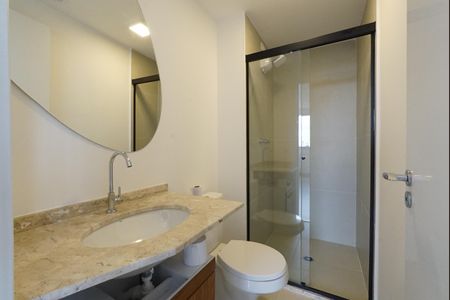 Apartamento à venda com 40m², 2 quartos e sem vagaBanheiro