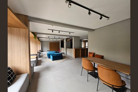 Apartamento à venda com 40m², 2 quartos e sem vaga Apartamento à venda com 40m², 2 quartos e sem vagaÁrea comum