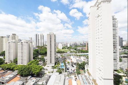 Vista de apartamento para alugar com 2 quartos, 40m² em Vila São José, São Paulo