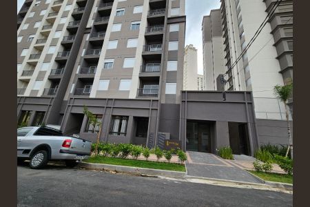 Apartamento à venda com 40m², 2 quartos e sem vaga Apartamento à venda com 40m², 2 quartos e sem vagaFachada