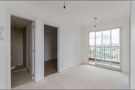 Apartamento para alugar com 40m², 2 quartos e sem vaga Apartamento para alugar com 40m², 2 quartos e sem vagaSala