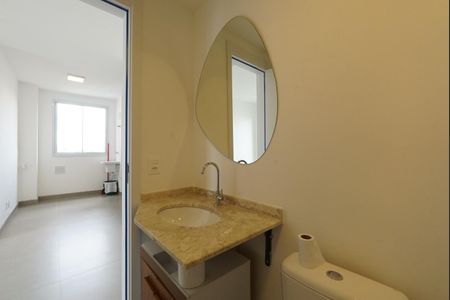 Apartamento à venda com 40m², 2 quartos e sem vagaBanheiro