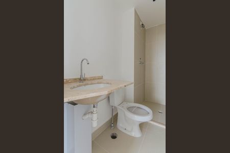 Apartamento para alugar com 40m², 2 quartos e sem vaga Apartamento para alugar com 40m², 2 quartos e sem vagaBanheiro